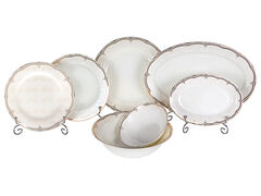 Столовый сервиз Regnum 6/23 440-131 - в интернет-магазине Мир посуды Столовый сервиз Regnum 6/23 440-131 - Мир посуды