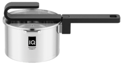 Ковш с крышкой Be Smart 1,6л IQ-4053-16