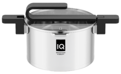 Кастрюля с крышкой Be Smart 4,2л IQ-2053-22