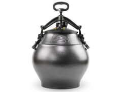 Казан Афганский черный 20л SSB-20