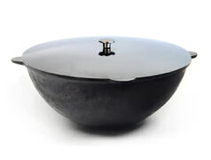 Казан с крышкой Наманганский 100л UZ100-L