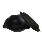 Казан з кришкою-пательнею Наманганський 6л UZ2-06