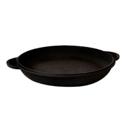 Крышка-сковорода для казана на 8л 37см UZL08 - в интернет-магазине Мир посуды Крышка-сковорода для казана на 8л 37см UZL08 - Мир посуды