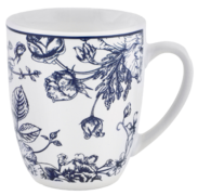 ������ Blossom Blue 350�� YF7001-8