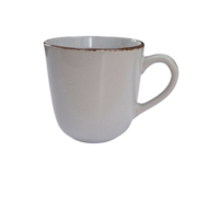 Кухоль Favaris White 400мл M0420-28F-005I-M