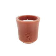 Аромасвеча каштановая 160г 6941