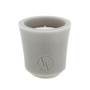Аромасвеча серая 370г 6943