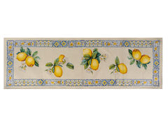 Раннер Сицилийский лимон 47х140см 716-218