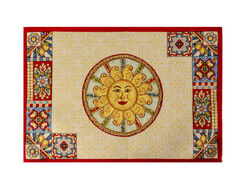 Салфетка сервировочная Венецианское солнце 35х45см 716-224