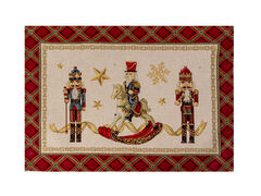 Салфетка сервировочная Щелкунчик 45х50см 732-377