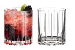 Набор стаканов для коктейлей Double Rocks 370мл 6417/07