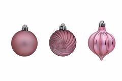 Набір ялинкових іграшок 6см 5900779832763_2