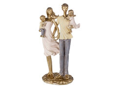 Скульптура Сім'я 26см 192-316