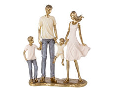 Скульптура Сім'я 25см 192-317