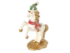 Скульптура Конячка 11см 192-322