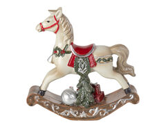 Скульптура Конячка 15см 192-328