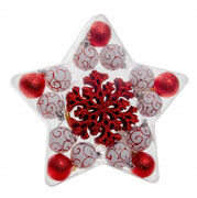 Набір ялинкових іграшок 3,3/10,5см 5900779804746_1