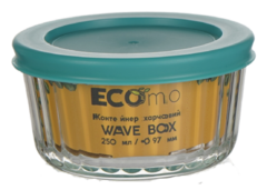 Контейнер пищевой Wave Box 250мл 3CC025-4H