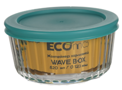Контейнер пищевой Wave Box 520мл 3CC050-4H