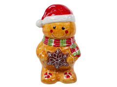 Бісквітник Пряниковий чоловічок 28х16,2х15см 927-007