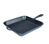 Сковорода-гриль 28х28см 280-280-40MRgrill