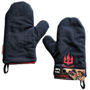 Прихватка-рукавиця 31х21см MS503