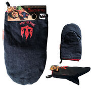 Прихватка-рукавиця 31х17см MS502