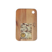 Доска для мяса 20х30х1см 8921