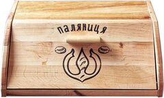 Хлебница Паляница 37х24х19см 8920P