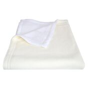 Плед Детский Молочный 86х96см 4164164976341