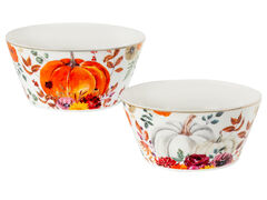 Набор салатников Осенний урожай 14см 922-094