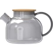 Чайник заварочный с крышкой Graphite 1л AR3010BGR