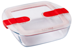 Форма для запекания с крышкой CK&HT 1,2л 215PH00/7645 - в интернет-магазине Мир посуды Форма для запекания с крышкой CK&HT 1,2л 215PH00/7645 - Мир посуды