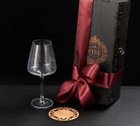 Бокал для вина Bohemia Alca 450мл W11