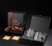 Набір кухлів для пива Luminarc Britannia 590мл BR21