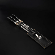 Набор шампуров в чехле 63см G019 - в интернет-магазине Мир посуды Набор шампуров в чехле 63см G019 - Мир посуды