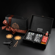 Подарочный набор для виски Bohemia Timesquare 320мл WS207S