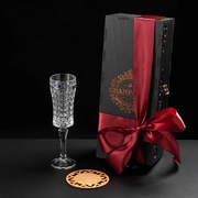 Бокал для шампанского Bohemia Diamond 120мл C12