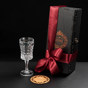 Бокал для вина Bohemia Diamond 200мл W12