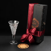 Бокал для вина Bohemia Glacier 250мл W13