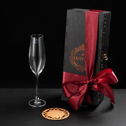 Бокал для шампанского Bohemia Milvus 250мл C11