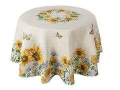 Скатерть Mirasol 140см 732-394