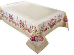 Скатерть Кролики/Mimbre 140х260см 732-397