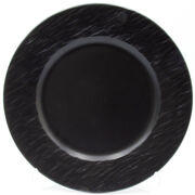 Тарелка обеденная Siana Black 26,5см M0480-TRSC241006-105P-B