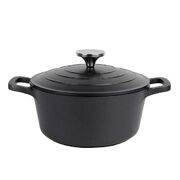 Кастрюля с крышкой 4,5л KM-4461