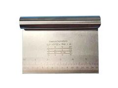 Шпатель 15х11см 7861-E