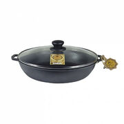 Жаровня с крышкой 26см Т103C3