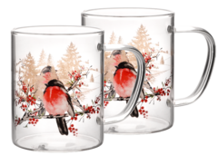 ����� ������ NY Winter Bird 400�� BCR80100H-1