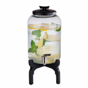 Диспенсер для напоїв на підставці 7л 10403