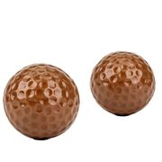 Форма для шоколада Мяч для гольфа 4,2х2,1см MA1306